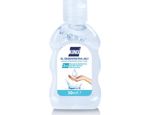Konix Hand Sanitizer 1.7oz