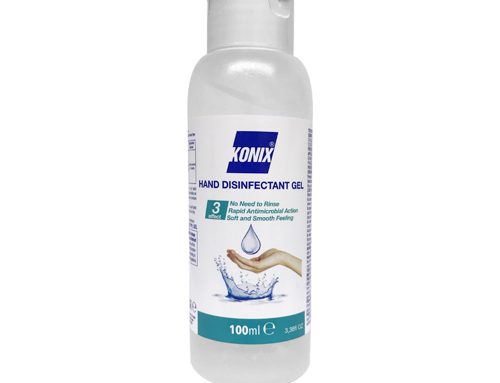 Konix Hand Sanitizer 3.4oz