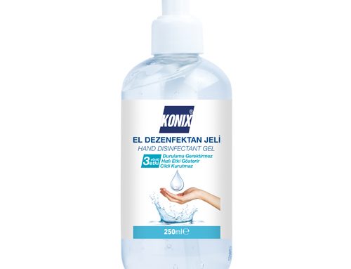 Konix Hand Sanitizer 8.45oz